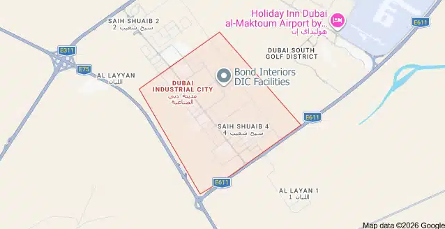 Sunset Bay Dubai Islands Location Map