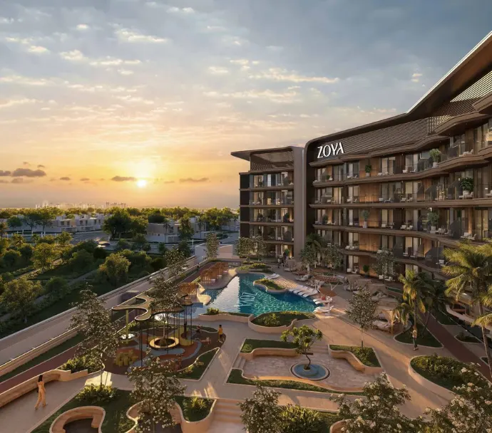 MIRARI LAGOON DUBAI INDUSTRIAL CITY